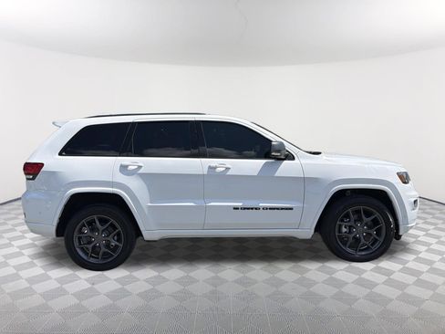 Used 2021 Jeep Grand Cherokee Limited w/ Quick Order Package 28K 80th AWD/4WD image 7