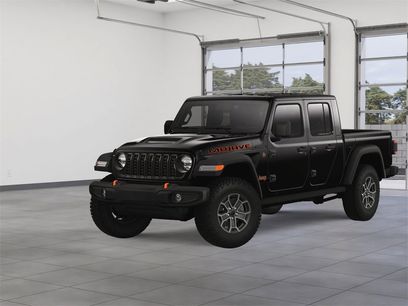 New 2025 Jeep Gladiator Mojave