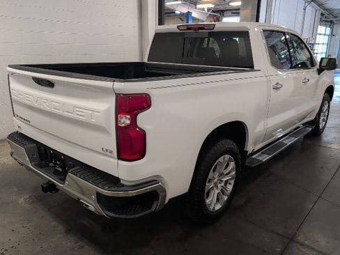 Used 2026 Chevrolet Silverado 1500 LTZ AWD/4WD image 4