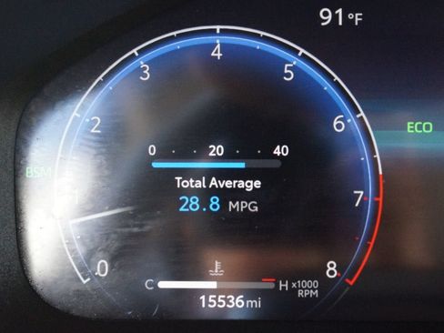 Certified 2025 Toyota RAV4 Limited w/ Weather Package FWD image 4