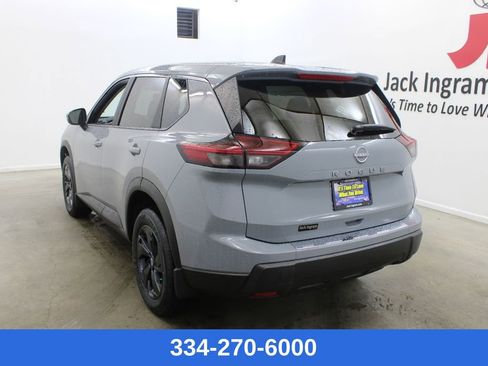 New 2026 Nissan Rogue SV w/ Cold Weather Package image 2