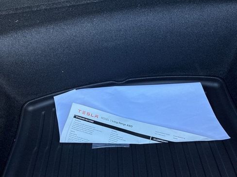 Used 2025 Tesla Model 3 Long Range image 12
