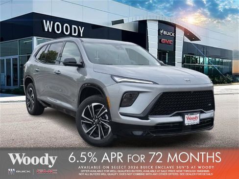 New 2026 Buick Enclave Sport Touring w/ Power Package image 1