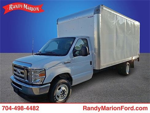 New 2025 Ford E-350 and Econoline 350 Super Duty w/ Power Equipment Group image 1