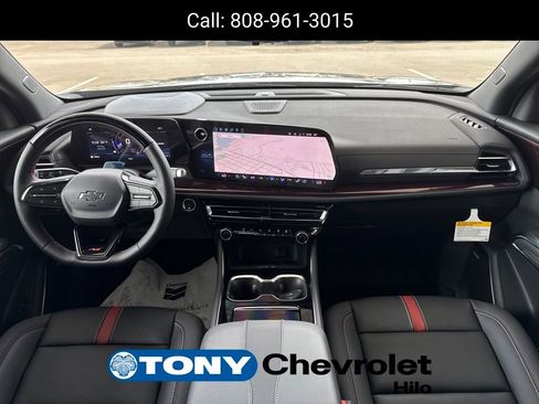 New 2026 Chevrolet Traverse RS w/ LPO, Floor Liner Package image 11