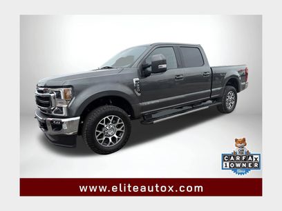 Used 2020 Ford F250 Lariat w/ Lariat Ultimate Package