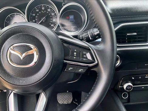 Used 2025 MAZDA CX-5 AWD 2.5 S w/ Preferred Package image 24