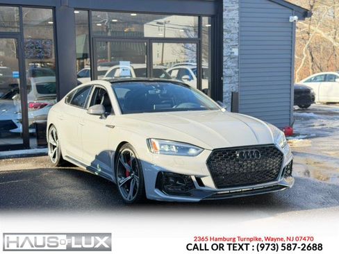 Used 2019 Audi RS 5 Sportback w/ RS Driver Assistance Package image 6