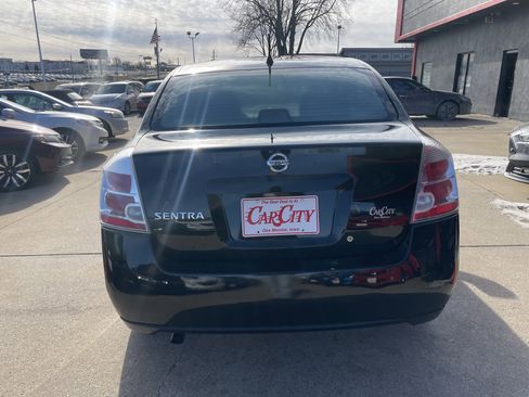 Used 2008 Nissan Sentra 2.0 S image 4