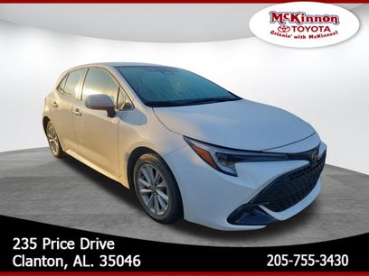 Used 2024 Toyota Corolla SE