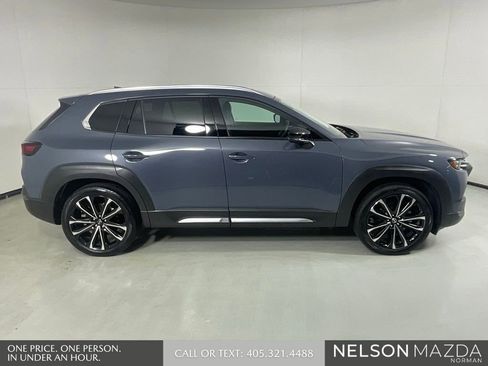 Used 2025 MAZDA CX-50 AWD 2.5 S w/ Accent Package image 5