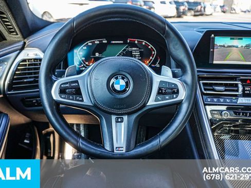 Used 2022 BMW M850i Gran Coupe xDrive image 28