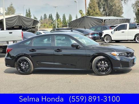 New 2026 Honda Civic Sport image 3