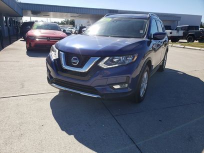 Used 2019 Nissan Rogue SV