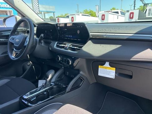 New 2026 Chevrolet TrailBlazer LT image 33