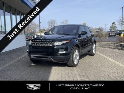 Used 2015 Land Rover Range Rover Evoque Pure Plus