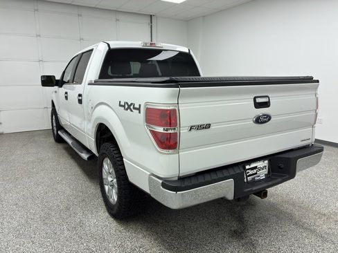 Used 2013 Ford F150 XLT w/ XLT Chrome Pkg image 7