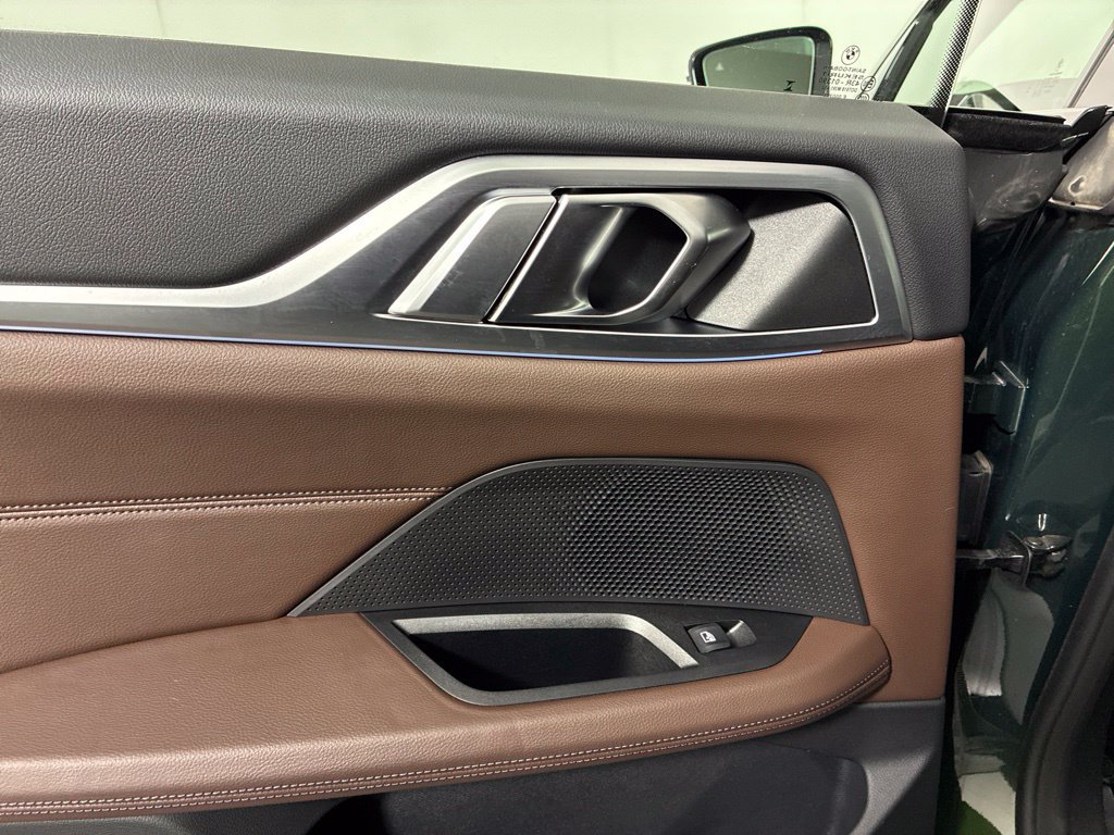 Certified 2024 BMW i4 eDrive40 w/ M Sport Package RWD image 25