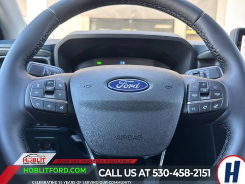 New 2026 Ford Maverick Lariat w/ Black Appearance Package AWD/4WD image 23