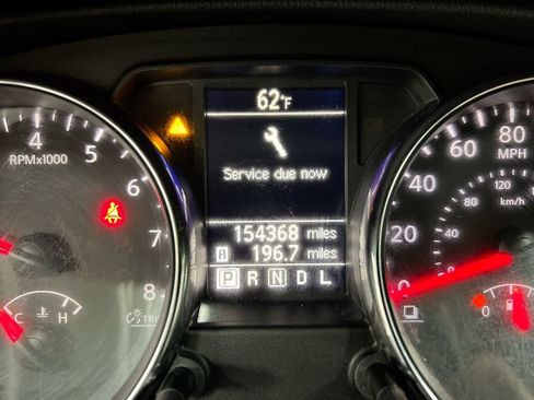 Used 2013 Nissan Rogue S AWD/4WD image 13