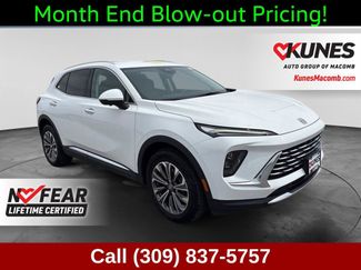 Used 2024 Buick Envision Preferred AWD/4WD video 1