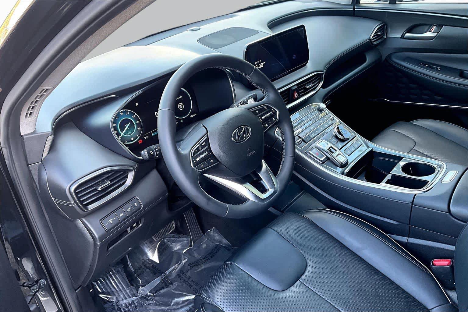 Used 2023 Hyundai Santa Fe Limited AWD/4WD image 18