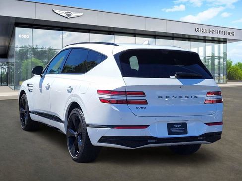 New 2026 Genesis GV80 3.5T Prestige AWD/4WD image 3