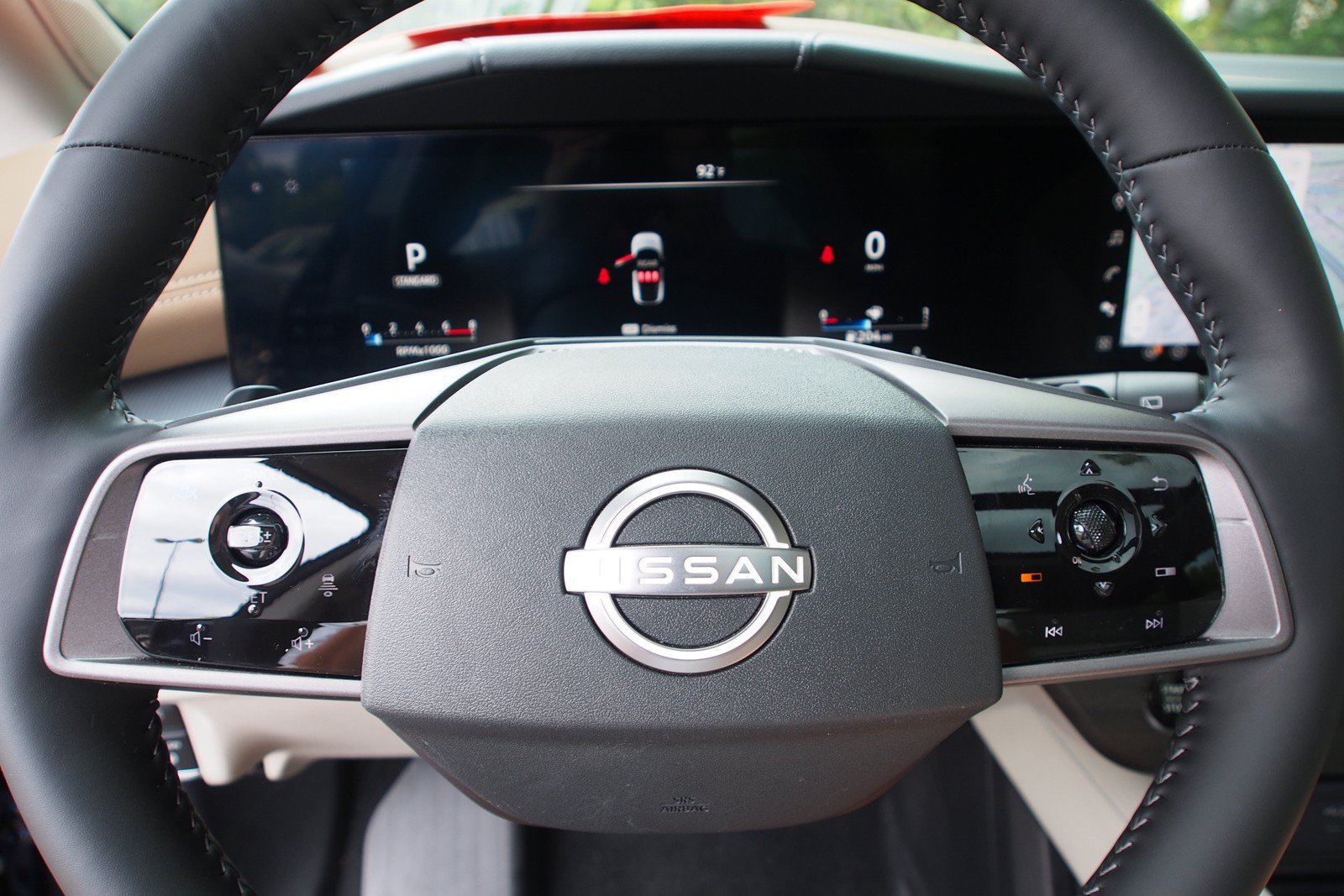 Used 2025 Nissan Murano Platinum w/ Cargo Package AWD/4WD image 24