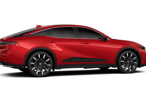 New 2026 Toyota Crown Platinum image 11