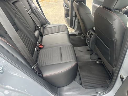 New 2026 Nissan Rogue SV AWD/4WD image 11