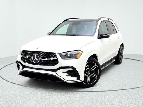 New 2026 Mercedes-Benz GLE 450 4MATIC image 2