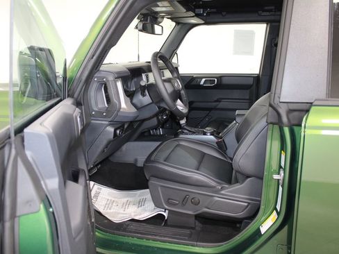 New 2025 Ford Bronco Outer Banks image 21