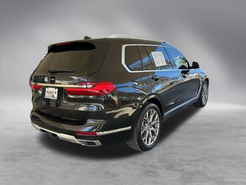 Used 2019 BMW X7 xDrive40i AWD/4WD image 3