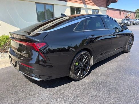 Used 2025 Kia K5 GT w/ GT1 Package FWD image 8
