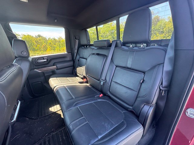 Used 2020 Chevrolet Silverado 2500 High Country w/ Z71 Off-Road Package AWD/4WD image 17
