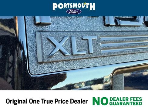 New 2025 Ford F150 XLT w/ Equipment Group 302A MID image 22