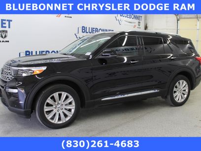Used 2022 Ford Explorer Limited w/ Equipment Group 301A