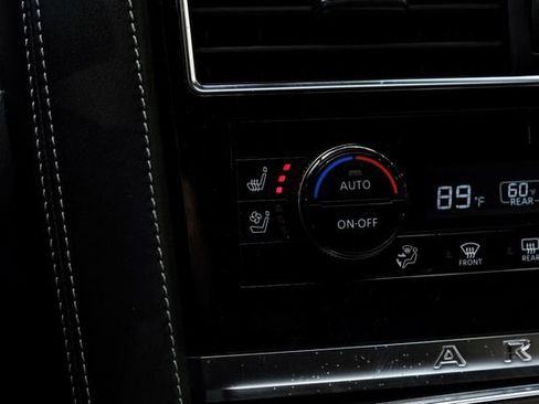 Used 2022 Nissan Armada Platinum w/ Captain's Chairs Package image 54