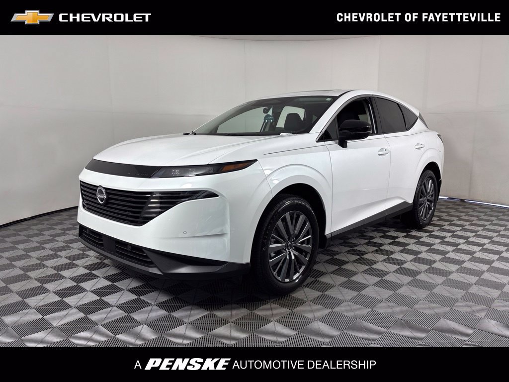 Used 2026 Nissan Murano SL AWD/4WD image 1