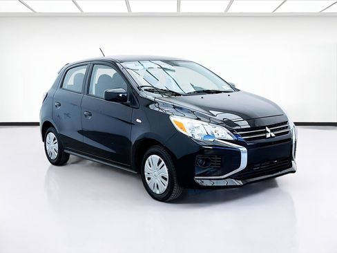 Used 2024 Mitsubishi Mirage ES image 3