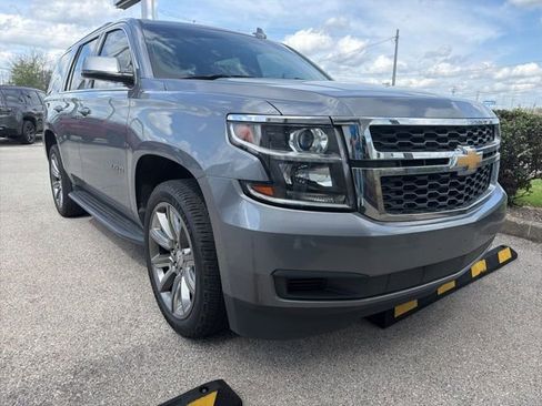 Used 2019 Chevrolet Tahoe LT w/ Max Trailering Package AWD/4WD image 3