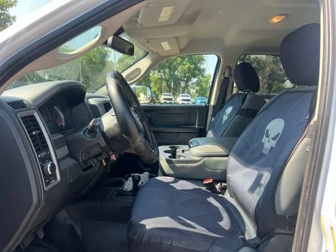 Used 2017 RAM 2500 Tradesman w/ Chrome Appearance Group AWD/4WD image 15