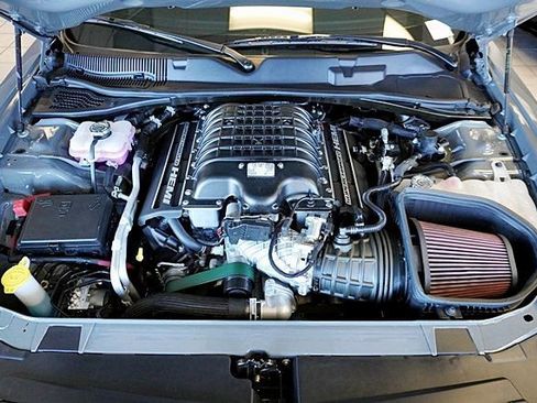 Used 2023 Dodge Challenger SRT Hellcat Redeye RWD image 41
