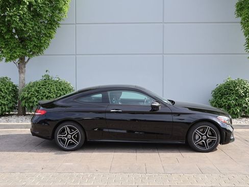 Used 2019 Mercedes-Benz C 300 4MATIC Coupe image 5