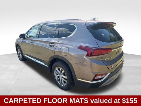 Used 2020 Hyundai Santa Fe SEL AWD/4WD image 4