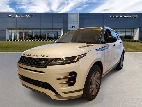 Used 2023 Land Rover Range Rover Evoque R-Dynamic S image 1