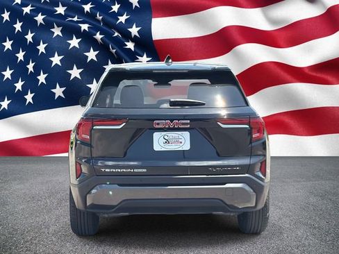 Used 2025 GMC Terrain Elevation AWD/4WD image 7
