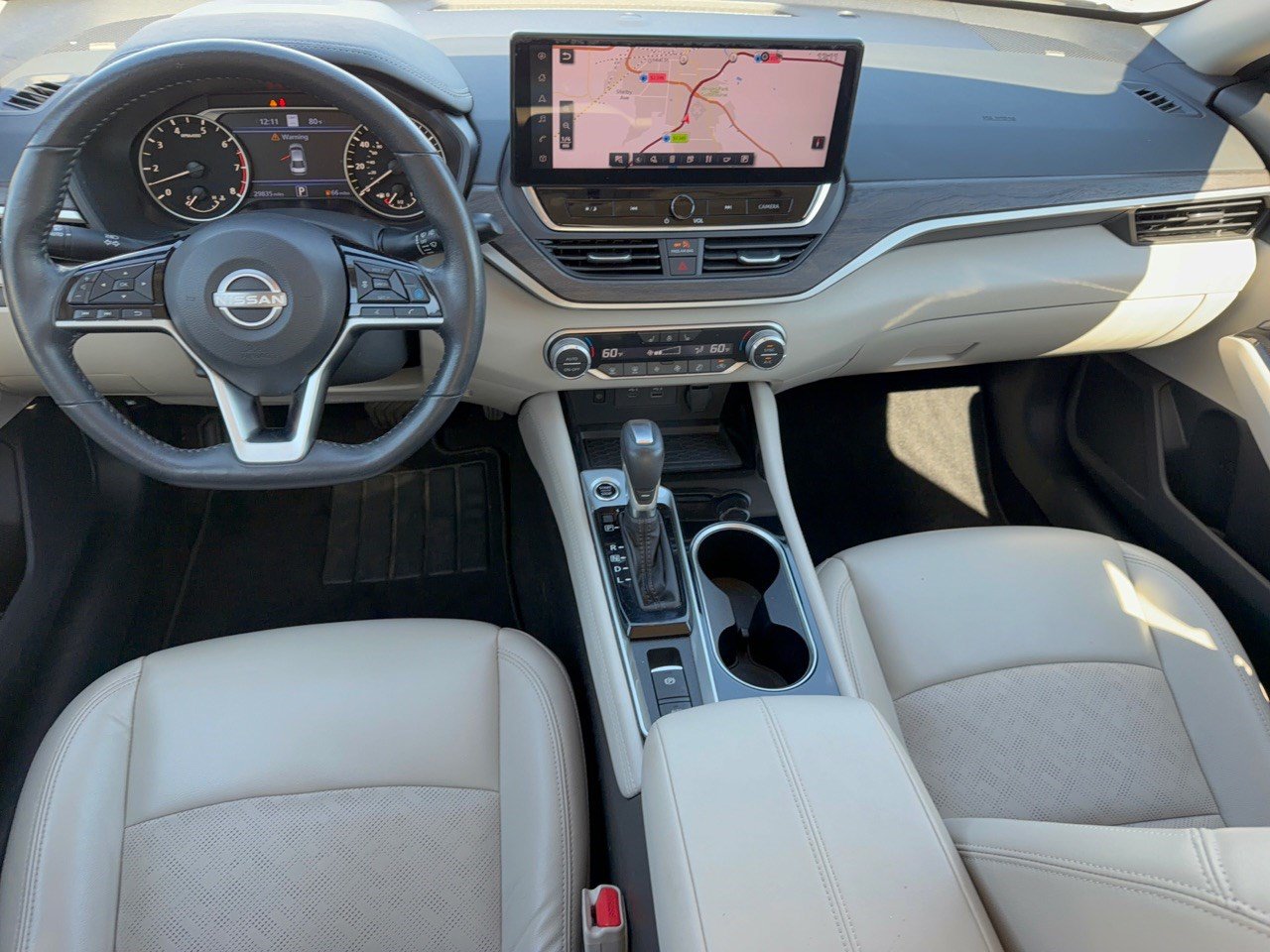 Used 2023 Nissan Altima 2.5 SL AWD/4WD image 17