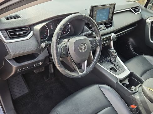 Used 2019 Toyota RAV4 XLE Premium w/ Cold Weather Package AWD/4WD image 16