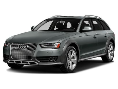 Used 2015 Audi A4 Premium Plus w/ Technology Package